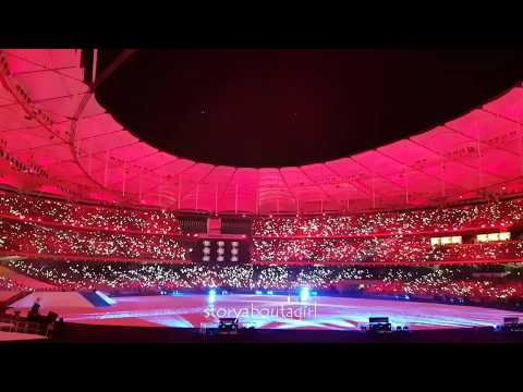 170830 Closing Ceremony 29th SEA Games 2017 | Ella - Gemilang