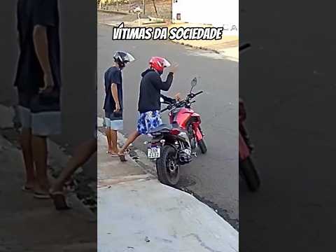 levaram a minha moto #segurança #furto #orientação