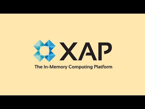 GigaSpaces XAP In-Memory Computing Platform logo