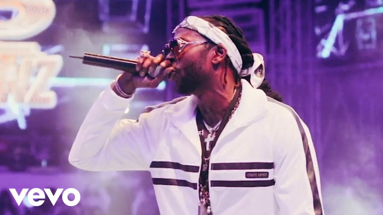 2 Chainz – ”Sleep When U Die”