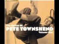 Pete Townshend - Bargain (Demo)