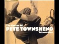 Pete Townshend - Bargain (Demo) 