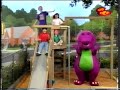 Barney Song Clip The Rocket Song