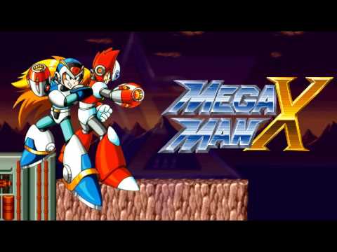 Mega Man X OST - T24: Sigma Stage 1
