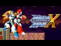 Mega Man X OST T24 Sigma Stage 1