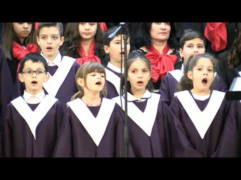 Corul de Copii Valenii de Munte - Mesia S-a nascut