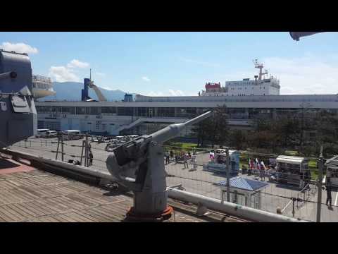 Салютные залпы 9 мая 2016 г.