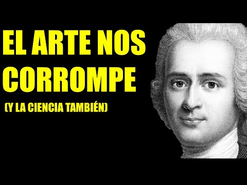 ROUSSEAU - EL FILÓSOFO SALVAJE - EL CONTRATO SOCIAL