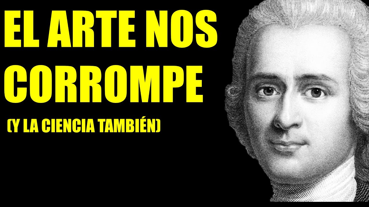 ROUSSEAU - EL FILÓSOFO SALVAJE - EL CONTRATO SOCIAL