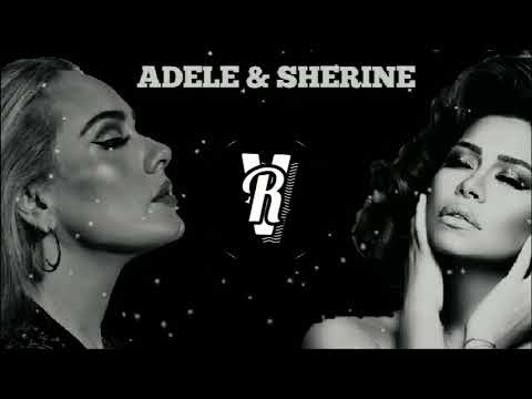 اغاني تيك توك |  adele + sherine بتمنى انساك ريمكس