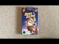 Closing To Home On The Range 2005 VHS