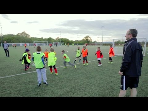 Lurgan Town Academy Promo