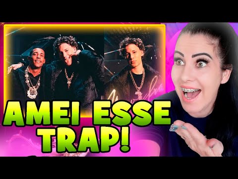 MÃE EVANGÉLICA REACT Chefin ft. MC Poze do Rodo - O Chamado (prod. Thiaguin)