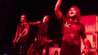 Asking Alexandria - A Lesson Never Learned ( Live at The Castle Theater in Bloomington, Illinois)