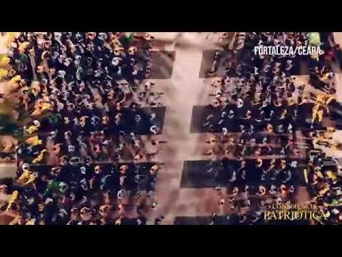 Novo Jingle Campanha do Bolsonaro " O Brasil é 100% Bolsonaro ! #AssistaemFortaleza