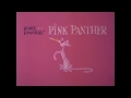 The Pink Panther Intro
