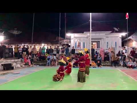 Pentas seni sanggar sarinah binaan yayasan insan cita balimbing