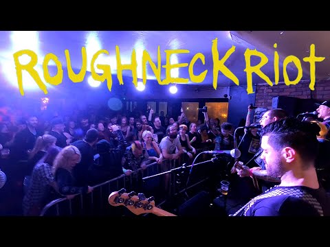 ROUGHNECK RIOT - Full Set Album Release February 2022 - MPRV News