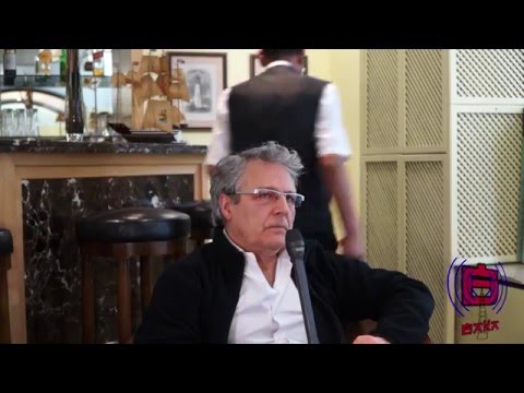 Interview de Nicolas Marié