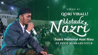 Download lagu #3 TILAWAH AL-QUR'AN | UST MUHAMMAD NAZRI mp3 Download lagu #3 TILAWAH AL-QUR'AN | UST MUHAMMAD NAZRI mp3