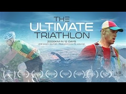 The Ultimate Triathlon Trailer