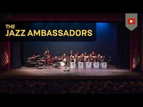 The Star-Spangled Banner - The Jazz Ambassadors