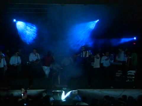 Mono Zabaleta & Rolando Ochoa - El Fajon en Urumita - La Guajira.