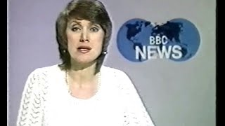 BBC 1979 Christmas day news. Merry bloody Christmas!