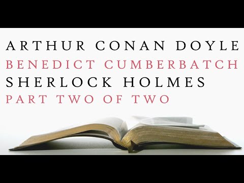 Sherlock Holmes - Benedict Cumberbatch - Arthur Conan Doyle - Audiobook  2