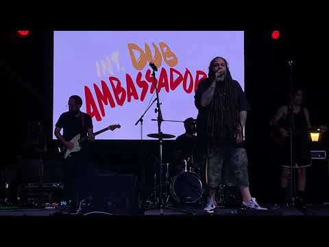 International Dub Ambassadors & Don Carmelo "Nice & Easy" @ "Campechada Fest" San Juan, PR 19/Nov/21