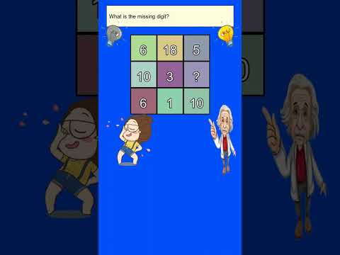 Magic Square Puzzle # 0065