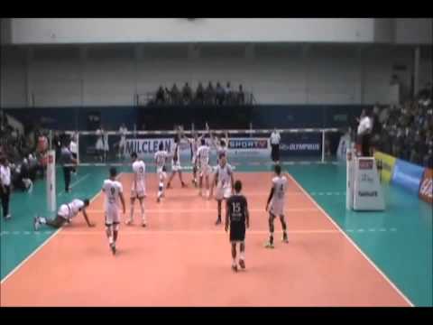 VoleiShow Vídeos - Deivid Júnior Costa (2014/2015)