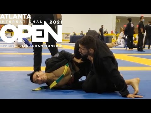 Felipe Linhares v Luan Gomes / Atlanta Open 2021