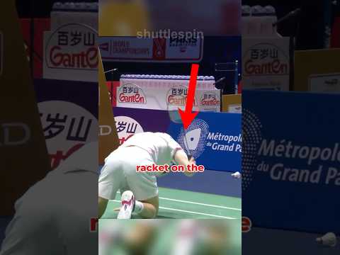 Misconduct or Mistake? Yellow Card Drama at BWF World Championships 2025