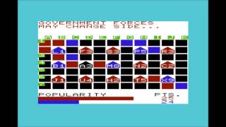 Takeover for the Commodore VIC-20 / Commodore VC-20