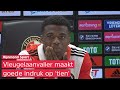 'Onze BESTE WEDSTRIJD van het seizoen' | Doelpuntenmaker DILROSUN na FEYENOORD-SPARTA