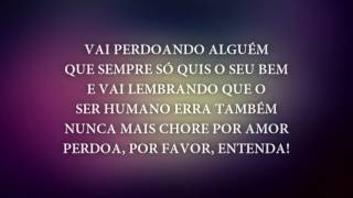 Victor &amp; Leo - Vai Me Perdoando part. Victor Freitas &amp; Felipe (Com Letra) - Cover
