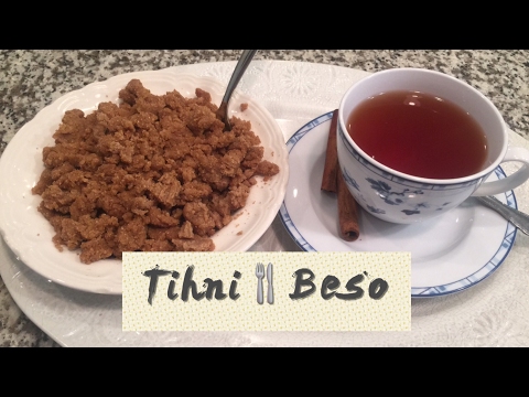 How To Make Tihni/Beso Habesha Food
