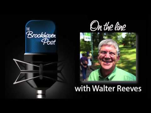 July 6th - On the line with Walter Reeves
