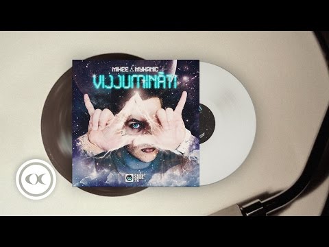 Mikee Mykanic - Mikyd (Visualizer) (Audio) ft. Tkyd, San