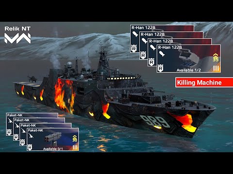 The Most Powerful Assault Landing Ship in Modern Warships 