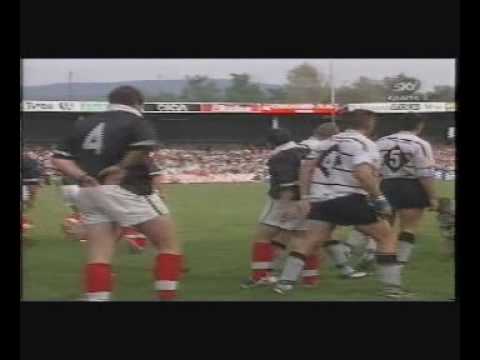 24 Pontypridd V Brive - The Return - Battle of Brive.  European Cup - Saturday 27th September 1997