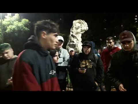 DNO & RAKA vs NAHUEL & PEKE | 4tos | FECHA ESPECIAL 2VS2 (24/05/19) - Dejavu Freestyle