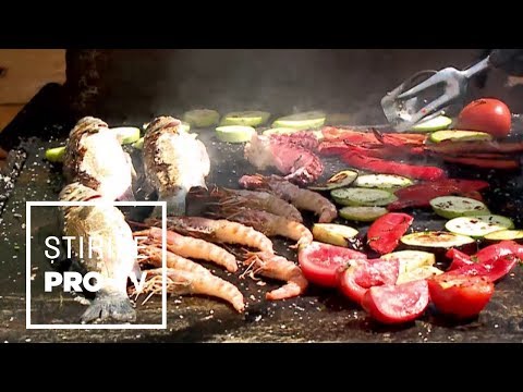 Nou trend pe litoral: plaje all inclusive unde se poate lua masa. Părerile turiștilor