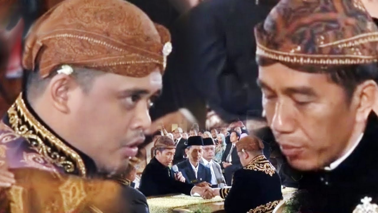 Topik Pernikahan Kahiyang Ayu Tribun Video