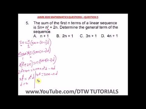 Arithmetic Progression