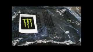Monster Energy Tab Promotion