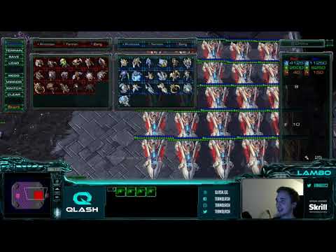 ZvP Lategame Army Guide (Micro and Unit Composition)