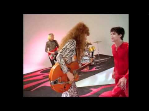 The Cramps - Naked Girl Falling Down The Stairs