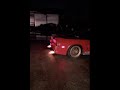 NSX 2-Step Sets off Car Alarm (LOUD) #shorts
